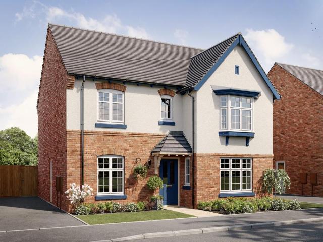 House for sale in Brentingby, Leicestershire