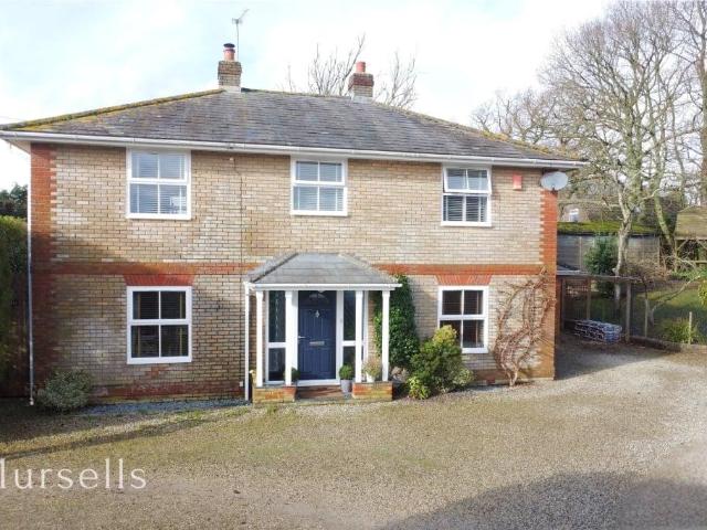 House for sale in Bloxworth, East Dorset