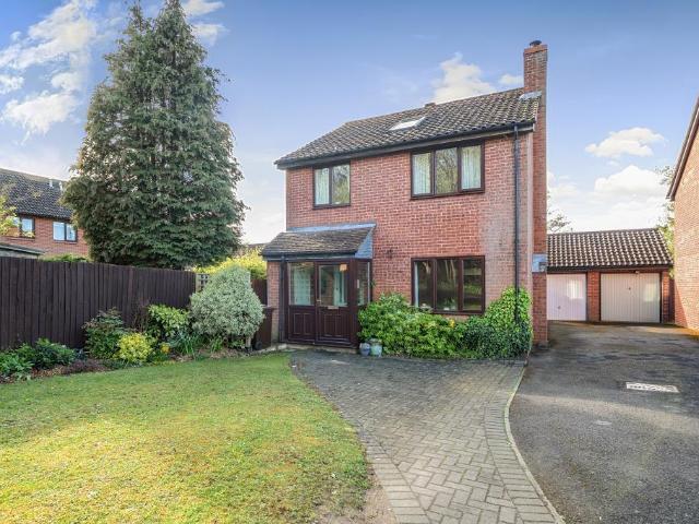 House for sale in Dromore, Oxfordshire
