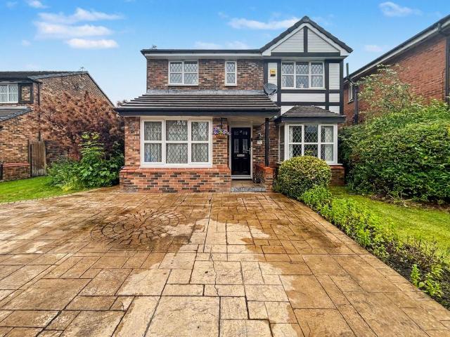 House for sale in Blackford Bridge, Bury