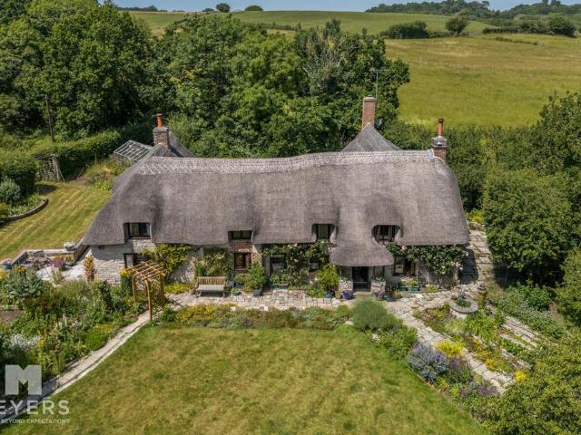 House for sale in West Knighton, East Dorset