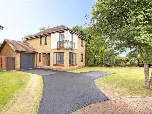 House for sale in Loanhead, Scotland
