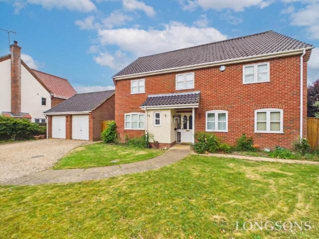 House for sale in East Tuddenham, Norfolk