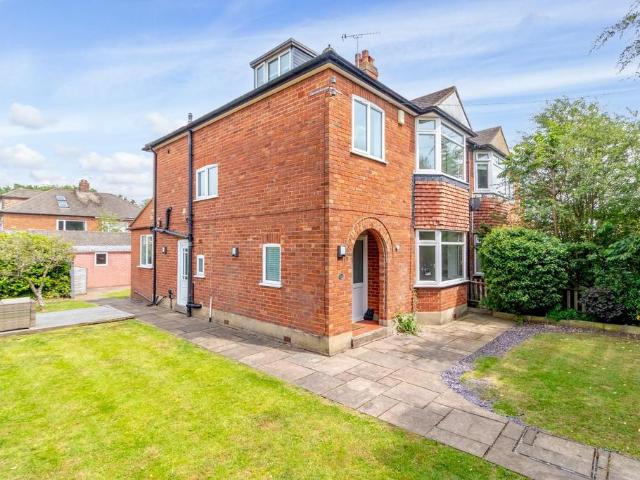 House for sale in Hookstone, Harrogate