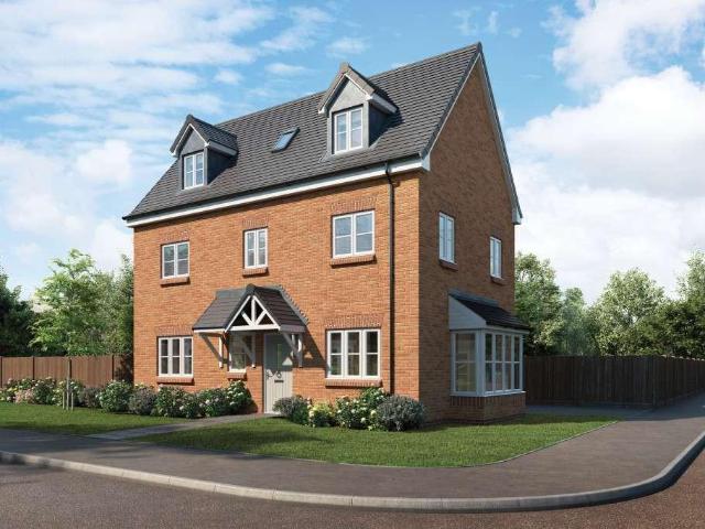 House for sale in Andertons Mill, Lancashire