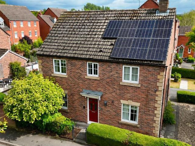 House for sale in Longton, Stoke-on-Trent