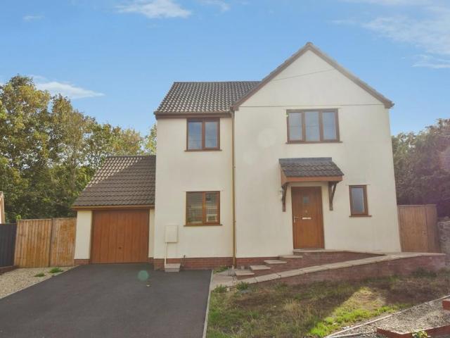 House for sale in Down End, Puriton