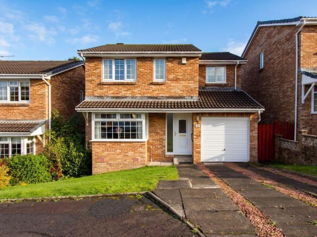 House for sale in Lounsdale, Elderslie
