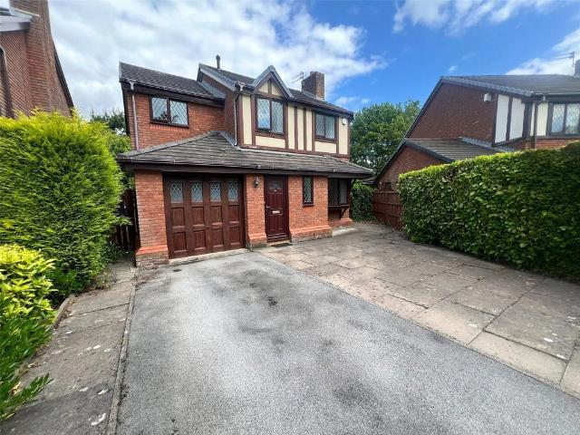 House for sale in Bramhall, Greater Manchester