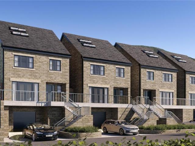 House for sale in Saddleworth, Pendock
