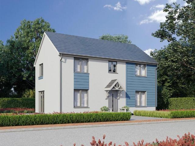 House for sale in Launceston, Cornwall