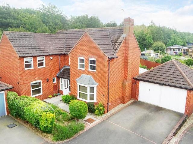 House for sale in Stanford On Avon, Leicestershire
