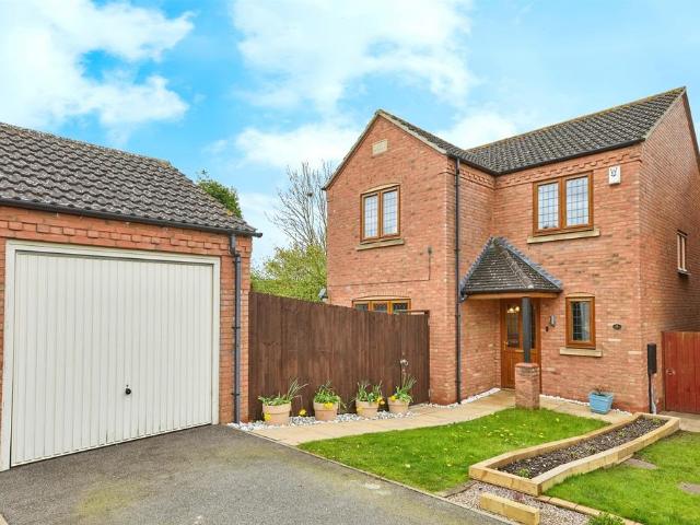 House for sale in Beamhurst, Staffordshire