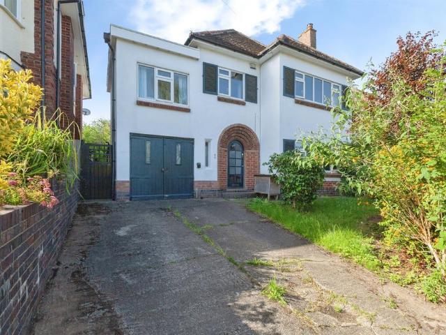 House for sale in Knighton, Old Wharf