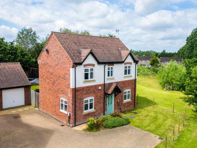 House for sale in Egginton, East Midlands