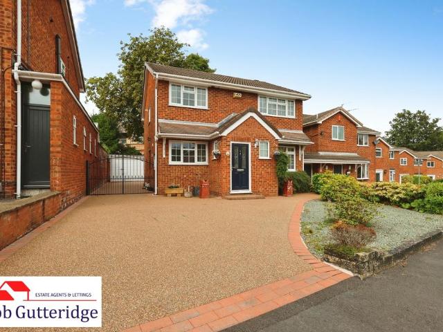 House for sale in Porthill, Butterton