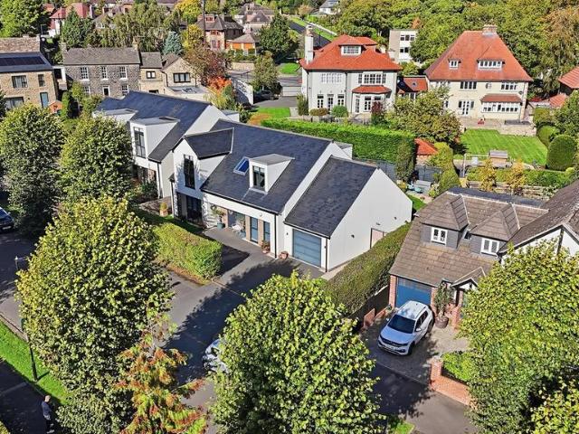 House for sale in Stumperlowe, Sheffield