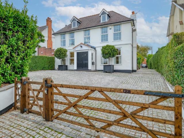 House for sale in Marlbrook, Bromsgrove