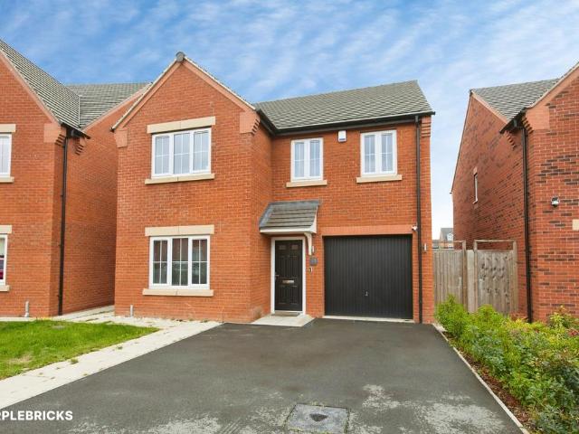 House for sale in Boulton Moor, South Derbyshire