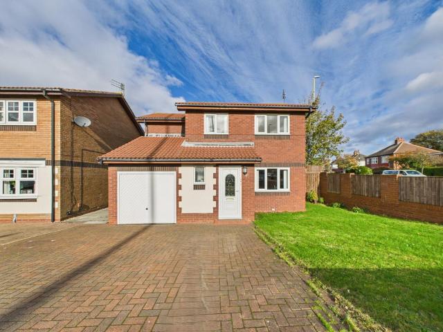House for sale in Hebburn, Tyne And Wear