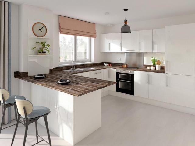 House for sale in Conon Bridge, Scotland