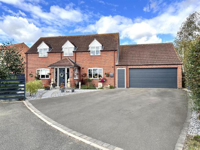 House for sale in Westborough and Dry Doddington, Barholm