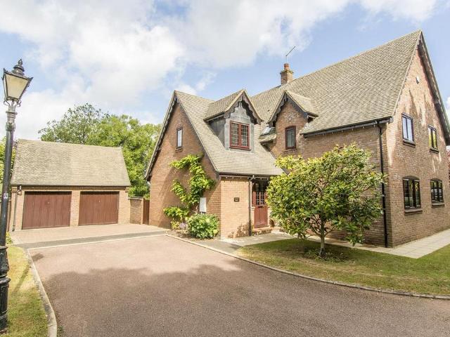 House for sale in Arthingworth, Northamptonshire