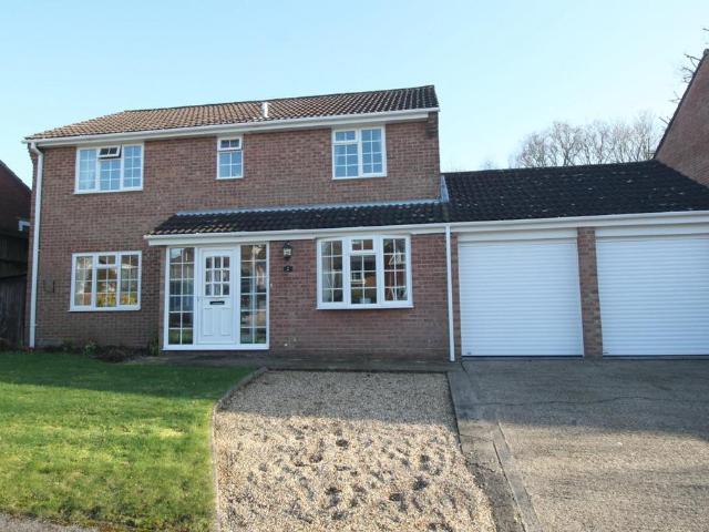 House for sale in Butlocks Heath, Helford