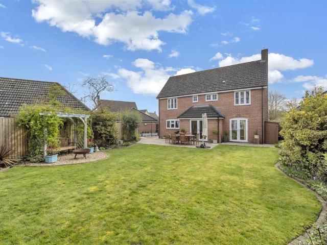 House for sale in Chedburgh, Suffolk