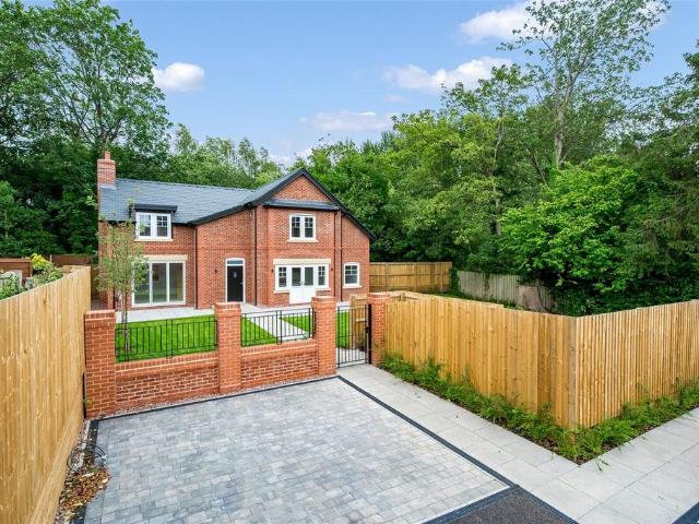 House for sale in Sale Moor, Trafford Park