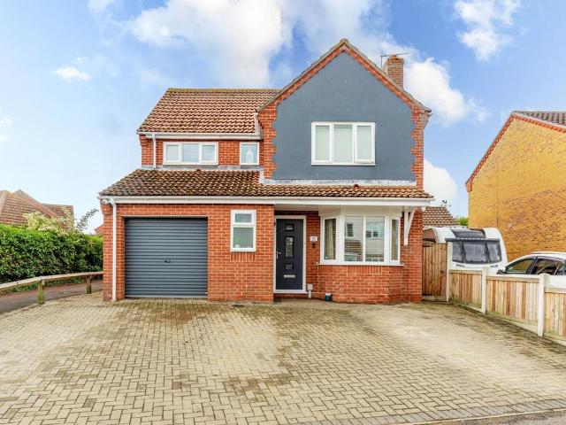 House for sale in Eastbridge, Suffolk