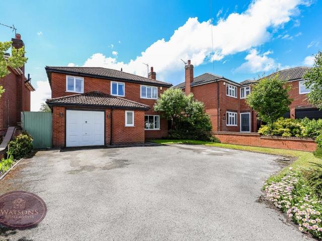 House for sale in Underwood, East Midlands