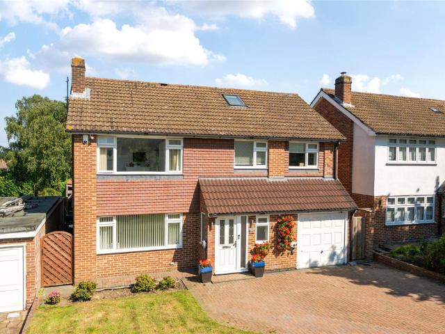 House for sale in Tubbenden, Locksbottom