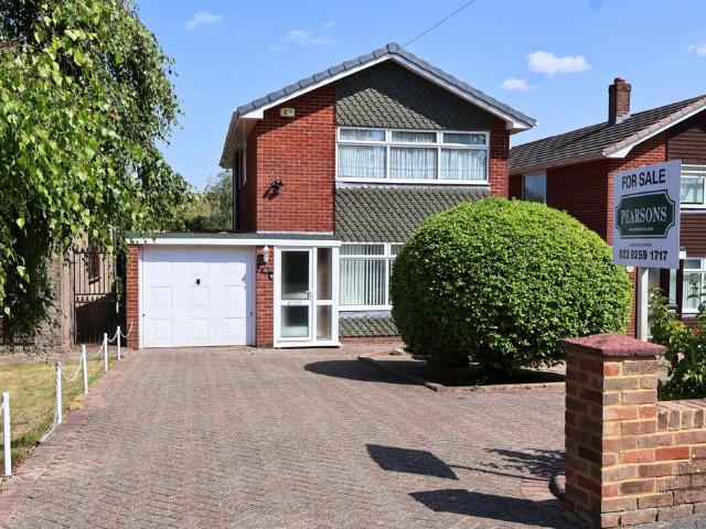 House for sale in Bolton Low Houses, Hampshire