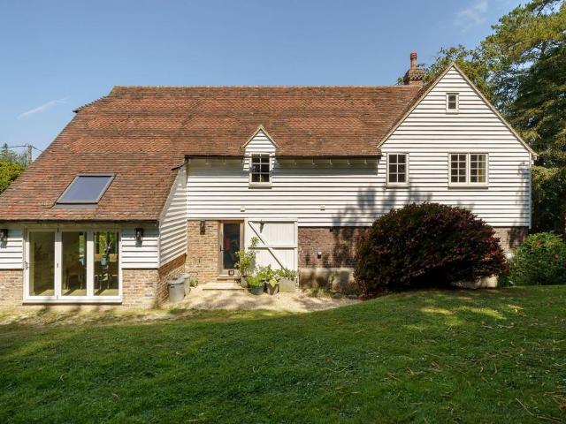 House for sale in Cross In Hand, East Sussex
