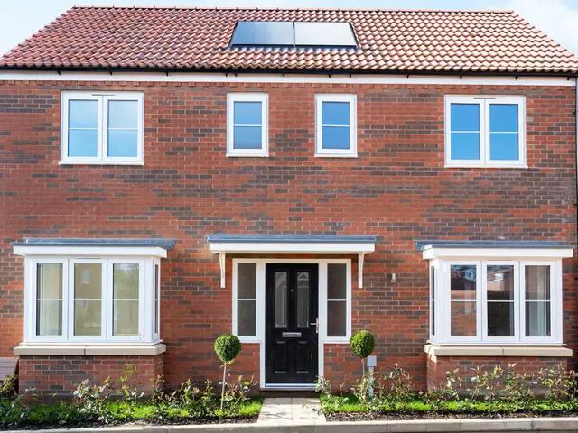 House for sale in Crostwick, Norfolk