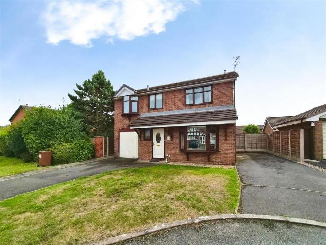 House for sale in Sandbach