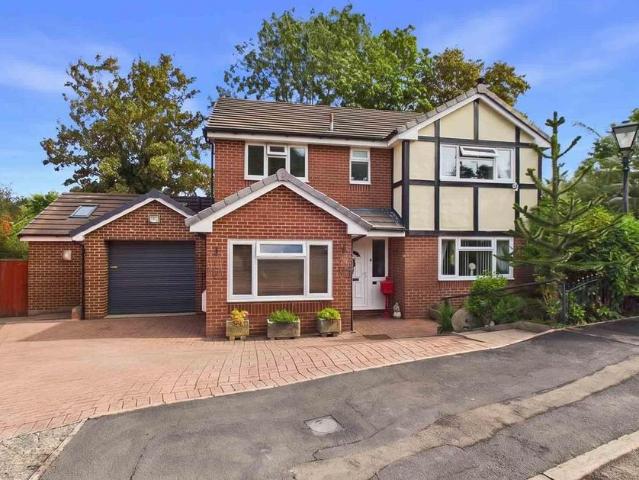 House for sale in Balance Hill, East Staffordshire