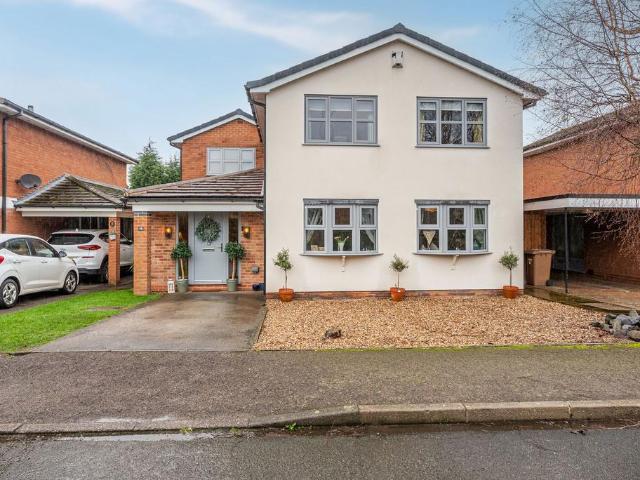 House for sale in Woodborough, Gedling