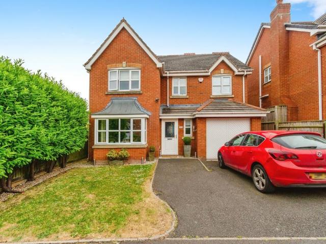 House for sale in King’s Hill, Wednesbury