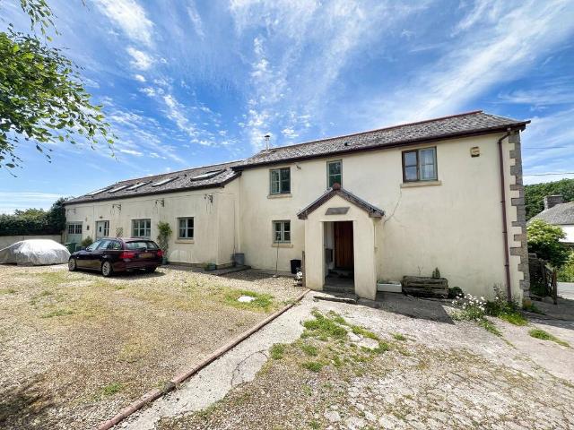 House for sale in Fonmon, Wales