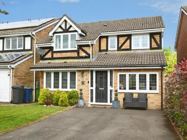 House for sale in Daws Hill, Cressex
