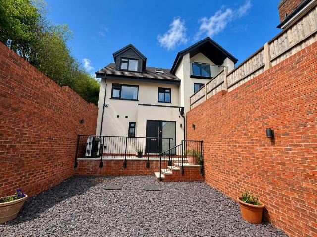 House for sale in Heswall, Wirral