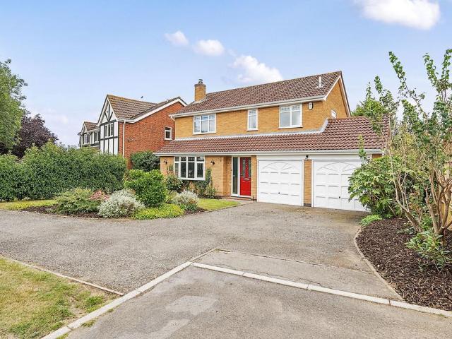 House for sale in Pinfold, Leicestershire