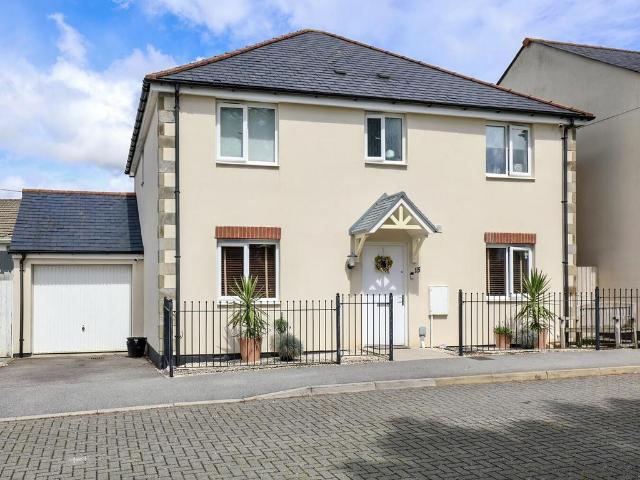 House for sale in Highertown, Penweathers