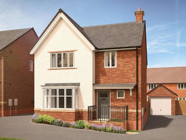 House for sale in Shepshed, Elmfield