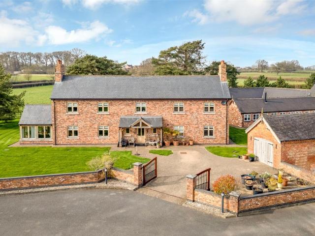 House for sale in Barton, Leicestershire