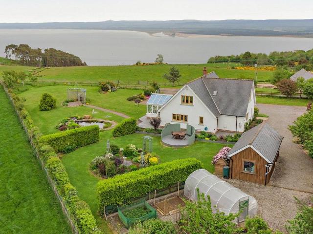 House for sale in Fortrose, Scotland