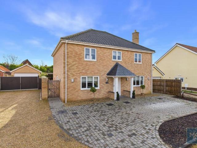 House for sale in Bedingfield, Suffolk