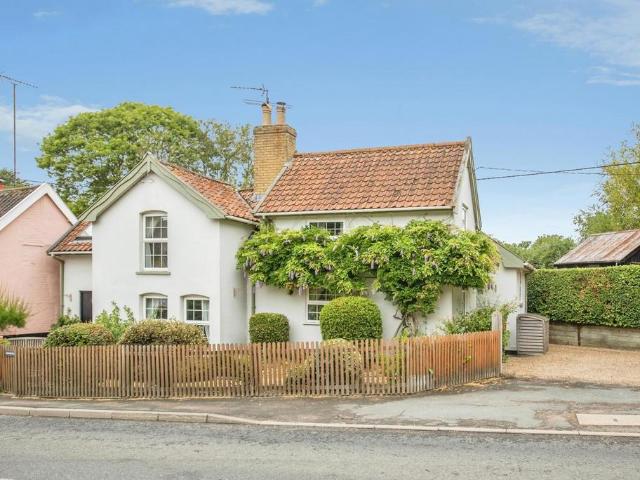 House for sale in Eastbridge, Suffolk